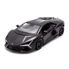 Автомодель TechnoDrive Lamborghini Revuelto матовий чорний (250934UBl)