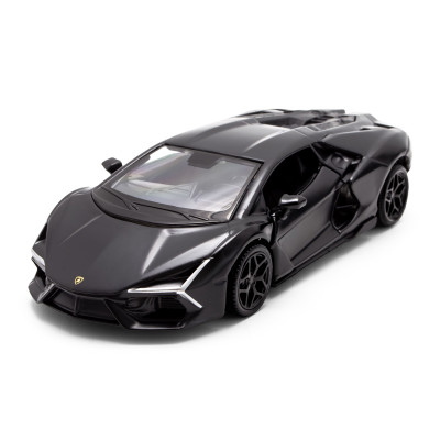 Автомодель TechnoDrive Lamborghini Revuelto матовий чорний (250934UBl)