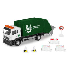 ​Ігровий набір TechnoDrive Сміттєвоз МAN (250431U)