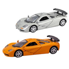 Автомодель TechnoDrive McLaren F1 1992 в асортименті (250412U)