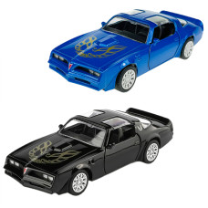 Автомодель TechnoDrive Pontiac Firebird 1978 в асортименті (250410U)