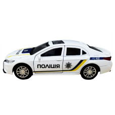 Автомодель TechnoDrive Toyota Camry Поліція (KM250416)