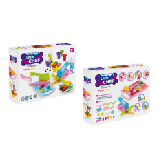 Набір для ліплення DGT-Art Маленький шеф-кухар в асортименті (TY4464)