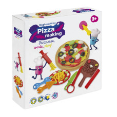 Набір для ліплення DGT-Art Піца-майстер (TY4456)