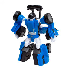 Робот-трансформер Shantou Yisheng Поліцейська машина (788-23Y_B)