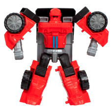 Робот-трансформер Shantou Yisheng Пожежна машина (788-23Y_C)