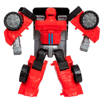 Робот-трансформер Shantou Yisheng Пожежна машина (788-23Y_C)