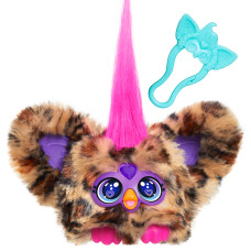 Інтерактивна іграшка Furby Furblets Chee-Chee (F9703/G1697)