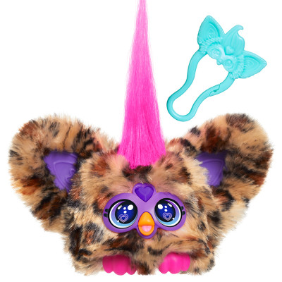 Інтерактивна іграшка Furby Furblets Chee-Chee (F9703/G1697) Інтерактивна іграшка Furby Furblets Chee-Chee (F9703/G1697)