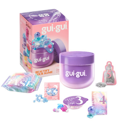 ​Ігровий набір Gui-gui Слайм з шармами (124538)