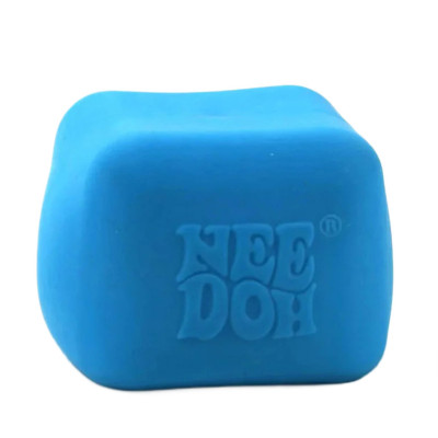 Іграшка-антистрес NeeDoh Неокубик синій (GNCBND/5) в Ивано-Франковске Іграшка-антистрес NeeDoh Неокубик синій (GNCBND/5) в Ивано-Франковске