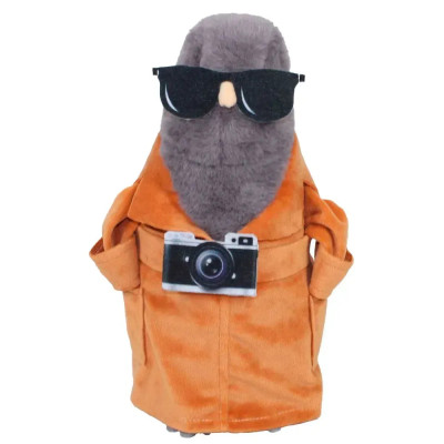 ​М'яка іграшка Копиця Голубіро-Шпіоніро 28 см (00515-9)