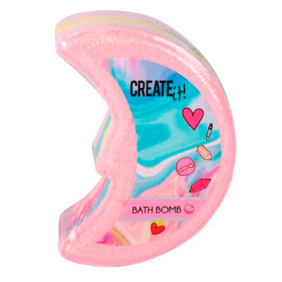 ​Бомбочка для ванни Create It! Місяць (84565/3)