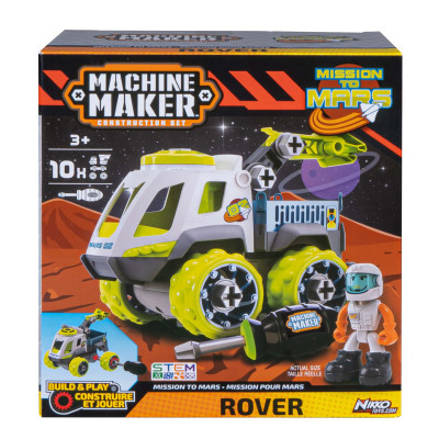 Конструктор Machine maker Mission To Mars Truck Ровер (40090/2)