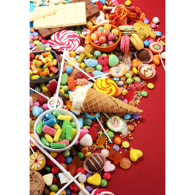 Алмазна картина Strateg Смак щастя 30 х 40 см (4823113868987/6HEG87058) в Херсоне Алмазна картина Strateg Смак щастя 30 х 40 см (4823113868987/6HEG87058) в Херсоне