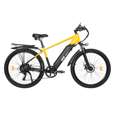 Електровелосипед 2E EB17 26'' жовто-чорний (EB17) в Запорожье Електровелосипед 2E EB17 26'' жовто-чорний (EB17) в Запорожье