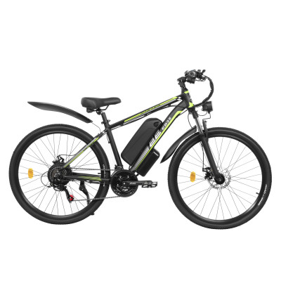 Електровелосипед 2E EB35 27.5'' зелено-чорний (EB35) в Черкассах Електровелосипед 2E EB35 27.5'' зелено-чорний (EB35) в Черкассах