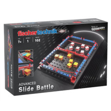Конструктор Fisсhertechnik Advanced Слайд битва (FT-569014)