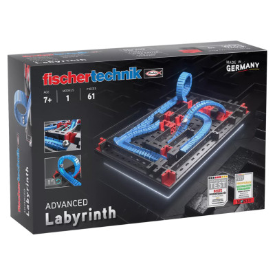 Конструктор Fisсhertechnik Advanced Лабіринт (FT-569016)