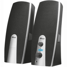 Акустична система Trust Mila 2.0 USB/AUX чорний (16697_TRUST)