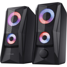 Акустична система Trust GXT 606 Javv 2.0 USB/AUX RGB чорний (25108_TRUST)