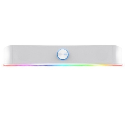 Саундбар Trust GXT 619 Thorne USB/AUX RGB білий (25110_TRUST)