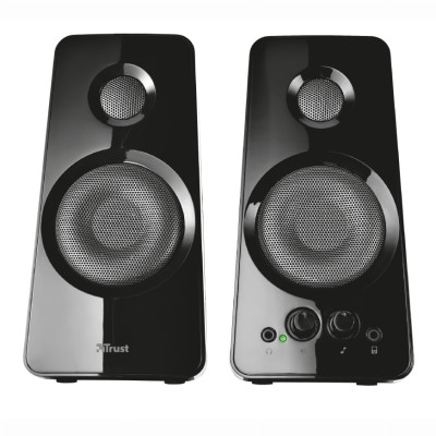 Акустична система Trust Tytan 2.0 18 Вт USB/AUX чорний (21560_TRUST)