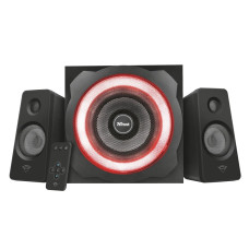 Акустична система Trust GXT 629 Tytan 2.1 60 Вт AUX RGB чорний (22944_TRUST)