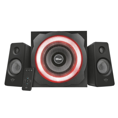 Акустична система Trust GXT 629 Tytan 2.1 60 Вт AUX RGB чорний (22944_TRUST)