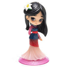 Фігурка Banpresto Q Posket Disney characters Mulan Glitter line (BP18242P)