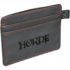 Тримач для карт Jinx World of warcraft Horde travel card wallet (JINX-9335)
