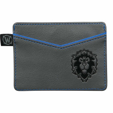 Тримач для карт Jinx World of warcraft Alliance travel card wallet (JINX-9336)