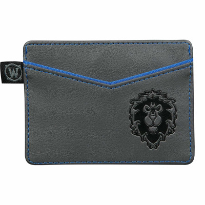Тримач для карт Jinx World of warcraft Alliance travel card wallet (JINX-9336) в Полтаве