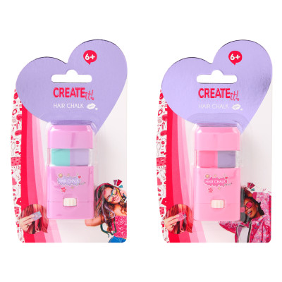 Крейда для волосся Create It! в асортименті (884153) Крейда для волосся Create It! в асортименті (884153)