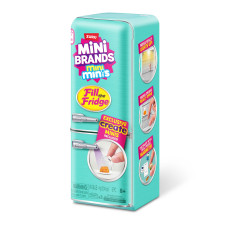 Ігровий набір Zuru Mini brands Холодильник з продуктами (77673TQ1)