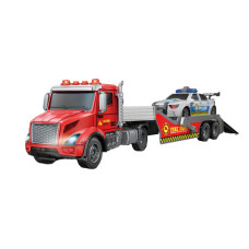 Ігровий набір Cars S Трал і поліцейська машина (CJ-4533953)