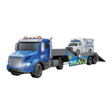 Ігровий набір Cars S Трал і поліцейський бус (CJ-4533958)