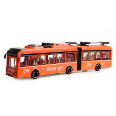 Автомодель Cars S Трамвай помаранчевий ​1:16 (CJ-4358564)