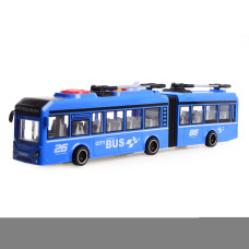 Автомодель Cars S Трамвай  блакитний 1:16 (CJ-4358578)