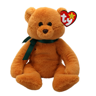 М'яка іграшка TY Beanie Babies Коричневий ведмедик Winston 15 см (41345) М'яка іграшка TY Beanie Babies Коричневий ведмедик Winston 15 см (41345)