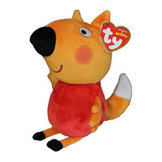 М'яка іграшка TY Peppa Pig Freddy 15 см (46263)