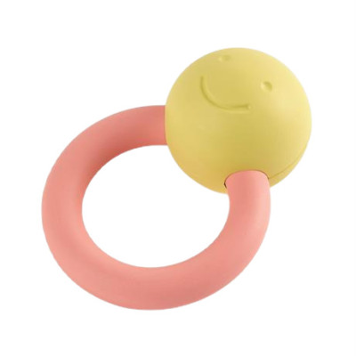 Брязкальце-прорізувач Hape Веселе кільце (E0025) в Хмельницком Брязкальце-прорізувач Hape Веселе кільце (E0025) в Хмельницком