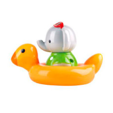 Іграшка для ванни Hape Слоненя з термометром (E0222)