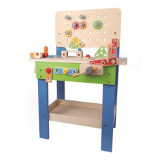 Ігровий набір Hape Верстак майстра (E3000)