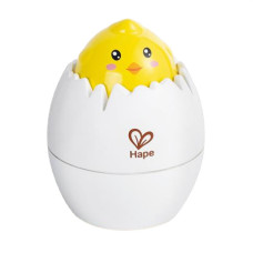 Розвиваюча іграшка Hape Курча в яйці (E0073)