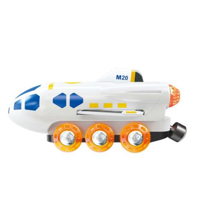 Іграшковий шатл Hape до залізниці (E3872) Іграшковий шатл Hape до залізниці (E3872)