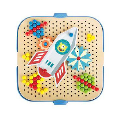 Ігровий набір Hape Захопливі шестерні (E1065) в Хмельницком Ігровий набір Hape Захопливі шестерні (E1065) в Хмельницком