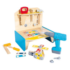 Ігровий набір Hape Верстак маленького інженера (E3221)