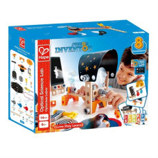 Конструктор Hape Оптична лабораторія 54 елементи (E3034)