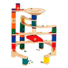 Конструктор Hape Прискорення 136 елементів (E6007)